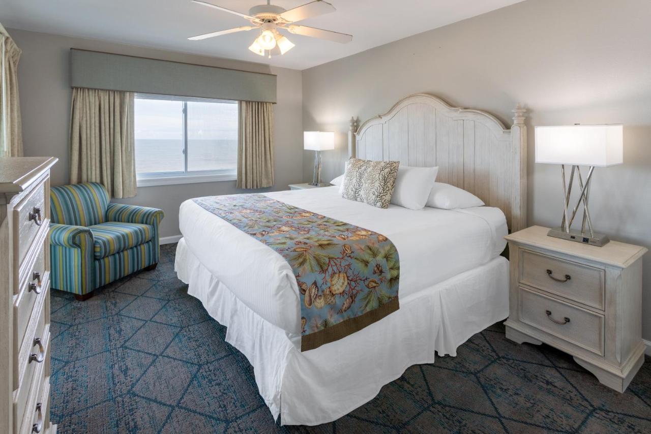 Sandpebble Beach Club Surfside Beach A Ramada By Wyndham Exterior photo