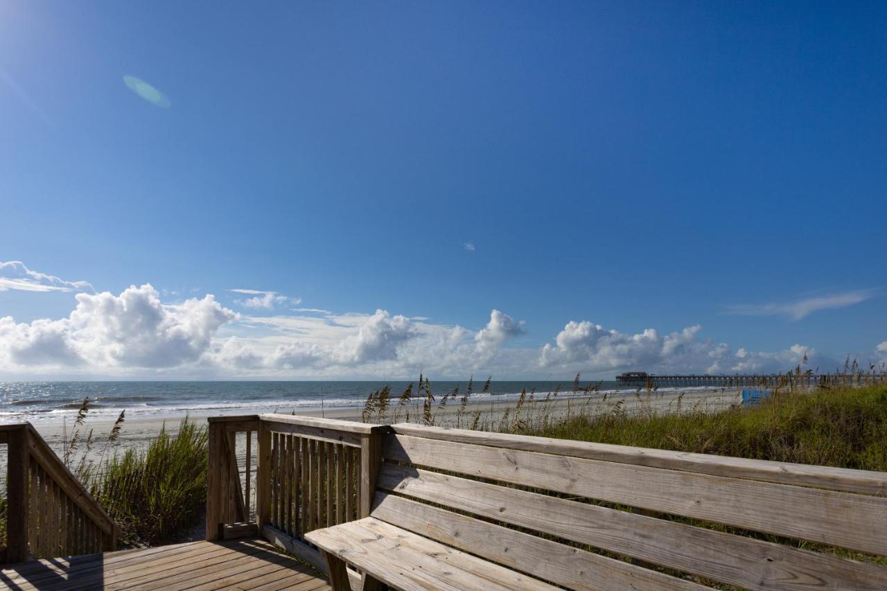 Sandpebble Beach Club Surfside Beach A Ramada By Wyndham Exterior photo