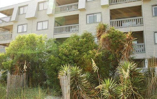 Sandpebble Beach Club Surfside Beach A Ramada By Wyndham Exterior photo